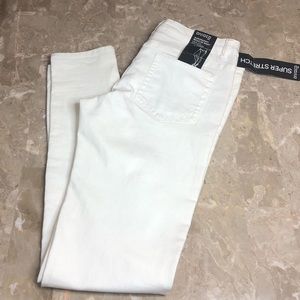 H&M Super Skinny Regular Waist Jeans
